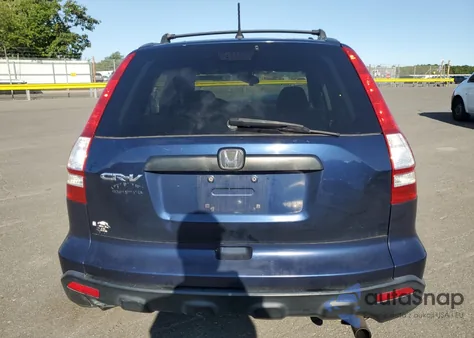 2008 Honda Cr-V Lx z USA, uszkodzony, nr VIN 5J6RE48398L040399